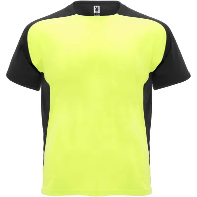 T-shirt sportiva bicolor BUGATTI 140 g/m² personalizzabile - Immagine 17