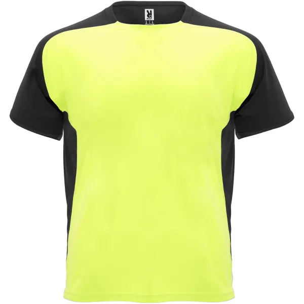 T-shirt sportiva bicolor BUGATTI 140 g/m² personalizzabile - Immagine 17