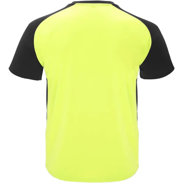 T-shirt sportiva bicolor BUGATTI 140 g/m² personalizzabile - Immagine 18