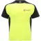 T-shirt sportiva bicolor BUGATTI 140 g/m² personalizzabile - Anteprima 19