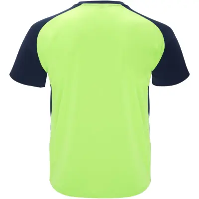 T-shirt sportiva bicolor BUGATTI 140 g/m² personalizzabile - Immagine 21