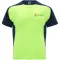 T-shirt sportiva bicolor BUGATTI 140 g/m² personalizzabile - Anteprima 22