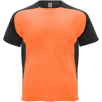 T-shirt sportiva bicolor BUGATTI 140 g/m² personalizzabile - Immagine 23