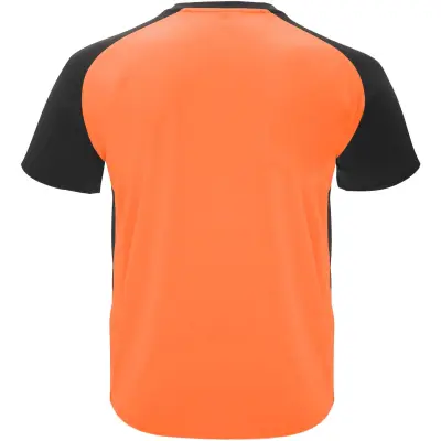 T-shirt sportiva bicolor BUGATTI 140 g/m² personalizzabile - Immagine 24