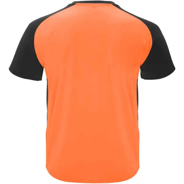 T-shirt sportiva bicolor BUGATTI 140 g/m² personalizzabile - Immagine 24