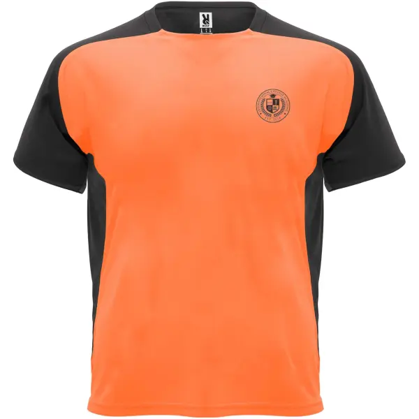 T-shirt sportiva bicolor BUGATTI 140 g/m² personalizzabile - Immagine 25