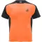 T-shirt sportiva bicolor BUGATTI 140 g/m² personalizzabile - Anteprima 25