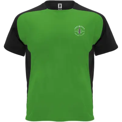 T-shirt sportiva bicolor BUGATTI 140 g/m² personalizzabile - Immagine 28