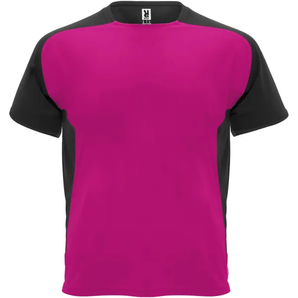 T-shirt sportiva bicolor BUGATTI 140 g/m² personalizzabile - Immagine 29