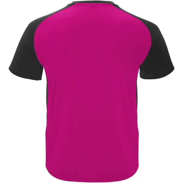 T-shirt sportiva bicolor BUGATTI 140 g/m² personalizzabile - Immagine 30