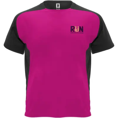T-shirt sportiva bicolor BUGATTI 140 g/m² personalizzabile - Immagine 31