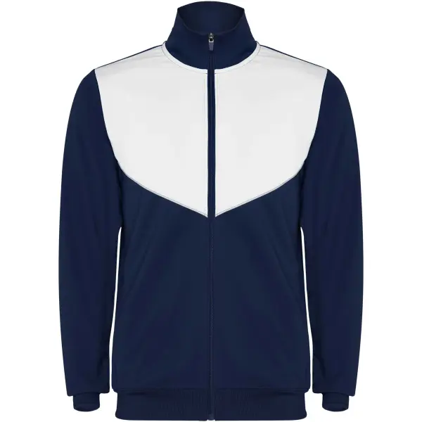 Tuta da ginnastica EVANS 225 g/m² personalizzata con logo - Immagine 14