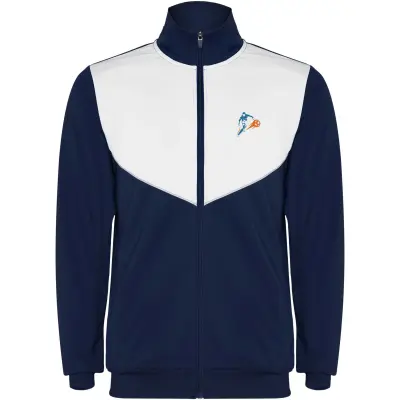 Tuta da ginnastica EVANS 225 g/m² personalizzata con logo - Immagine 4