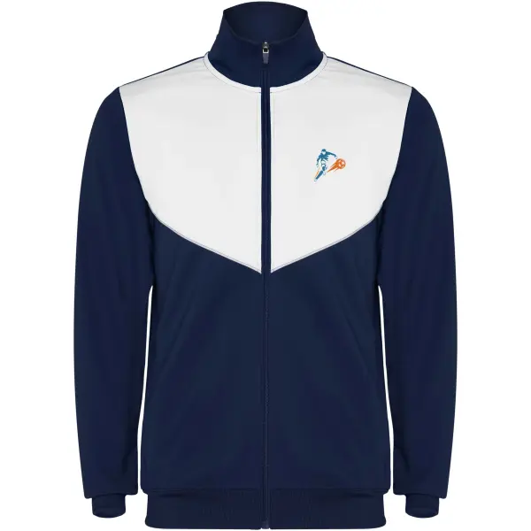 Tuta da ginnastica EVANS 225 g/m² personalizzata con logo - Immagine 4