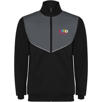 Tuta da ginnastica EVANS 225 g/m² personalizzata con logo - Immagine 18