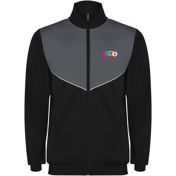 Tuta da ginnastica EVANS 225 g/m² personalizzata con logo - Immagine 18