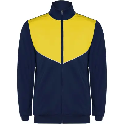 Tuta da ginnastica EVANS 225 g/m² personalizzata con logo - Immagine 23