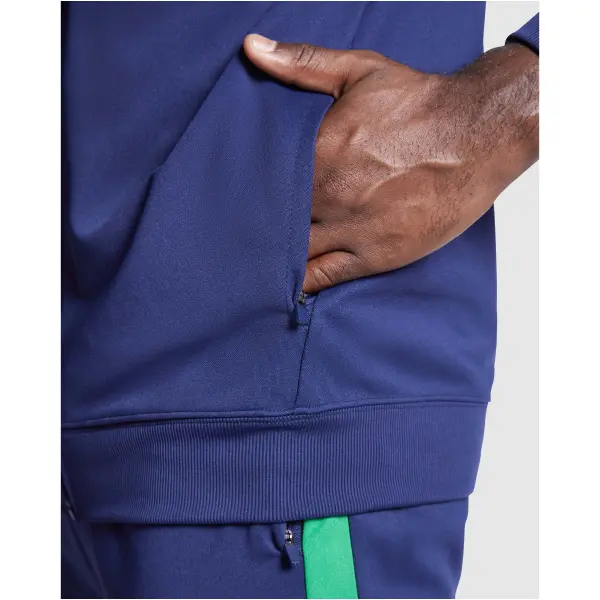 Tuta da ginnastica EVANS 225 g/m² personalizzata con logo - Immagine 9