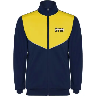 Tuta da ginnastica EVANS 225 g/m² personalizzata con logo - Immagine 7