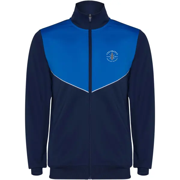 Tuta da ginnastica EVANS 225 g/m² personalizzata con logo - Immagine 27