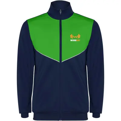 Tuta da ginnastica EVANS 225 g/m² personalizzata con logo - Immagine 31