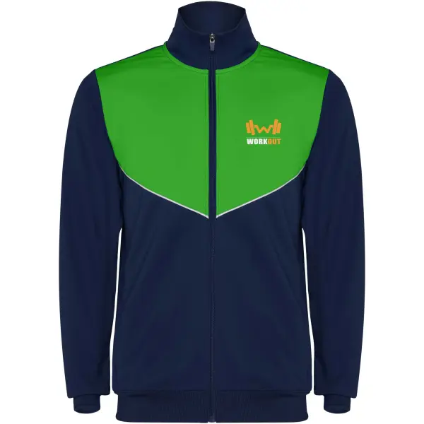 Tuta da ginnastica EVANS 225 g/m² personalizzata con logo - Immagine 31
