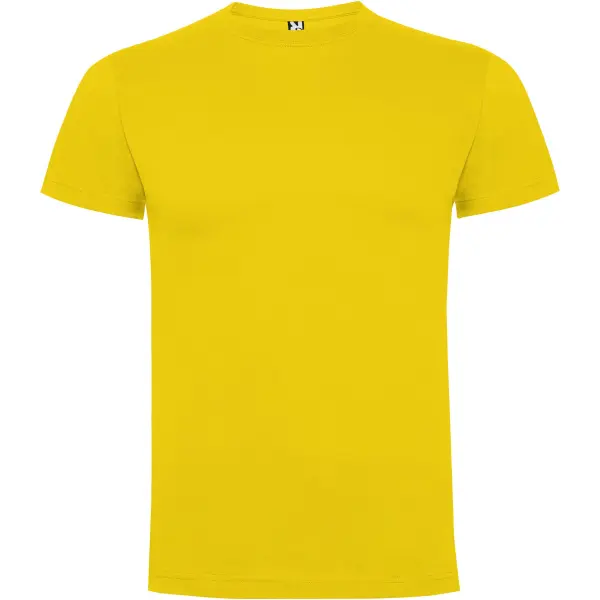 T-shirt bambino 165 g/m² DOGO Premium con stampa logo - Immagine 3