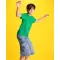 T-shirt bambino 165 g/m² DOGO Premium con stampa logo - Anteprima 2