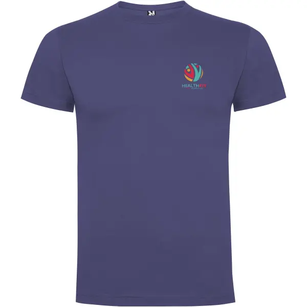T-shirt bambino 165 g/m² DOGO Premium con stampa logo - Immagine 8