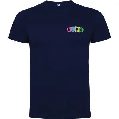T-shirt bambino 165 g/m² DOGO Premium con stampa logo - Immagine 11