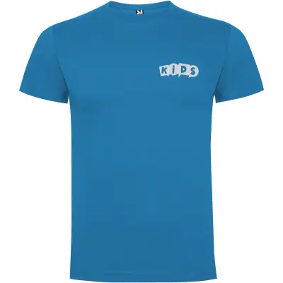 T-shirt bambino 165 g/m² DOGO Premium con stampa logo - Immagine 14