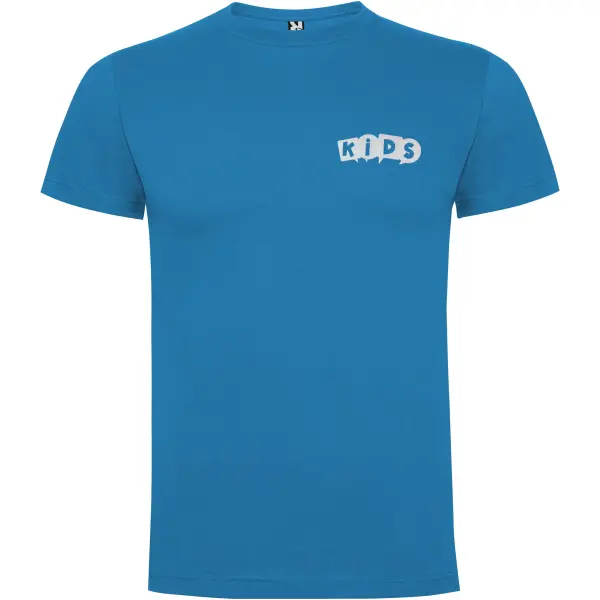 T-shirt bambino 165 g/m² DOGO Premium con stampa logo - Immagine 14