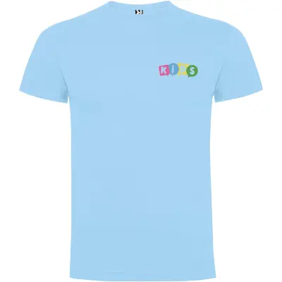 T-shirt bambino 165 g/m² DOGO Premium con stampa logo - Immagine 20
