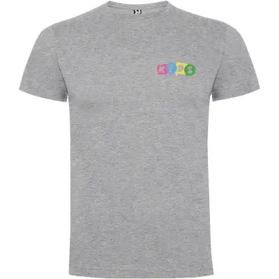 T-shirt bambino 165 g/m² DOGO Premium con stampa logo - Immagine 23