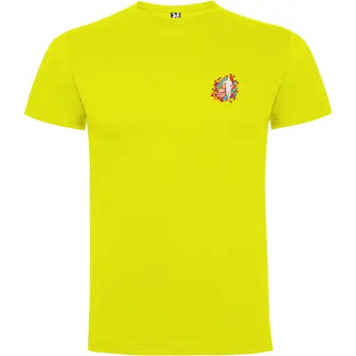 T-shirt bambino 165 g/m² DOGO Premium con stampa logo - Immagine 26