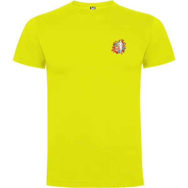 T-shirt bambino 165 g/m² DOGO Premium con stampa logo - Immagine 26