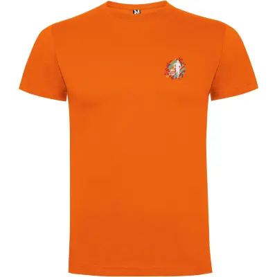 T-shirt bambino 165 g/m² DOGO Premium con stampa logo - Immagine 29