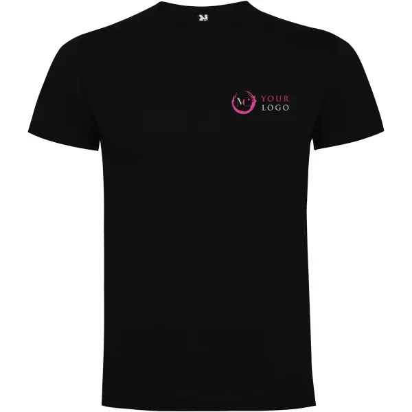 T-shirt bambino 165 g/m² DOGO Premium con stampa logo - Immagine 32