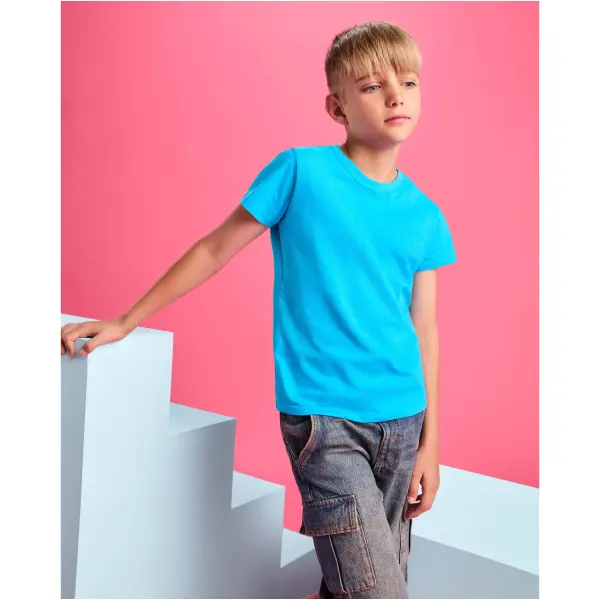 T-shirt bambino BEAGLE 155 g/m² promozionale - Immagine 3