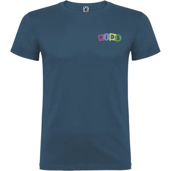 T-shirt bambino BEAGLE 155 g/m² promozionale - Immagine 17