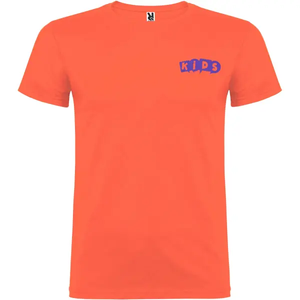 T-shirt bambino BEAGLE 155 g/m² promozionale - Immagine 35