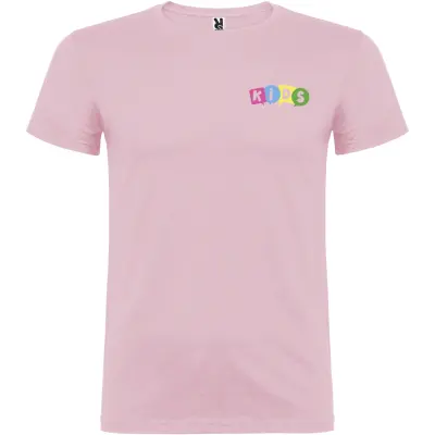 T-shirt bambino BEAGLE 155 g/m² promozionale - Immagine 56
