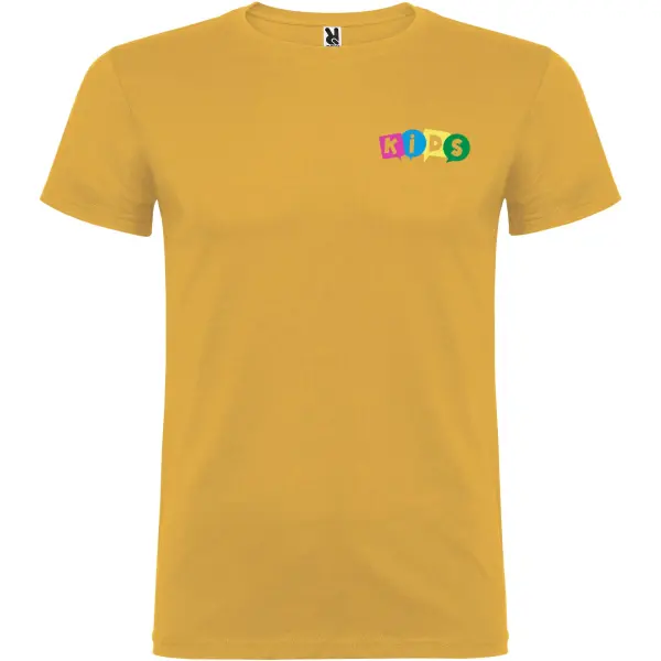 T-shirt bambino BEAGLE 155 g/m² promozionale - Immagine 77
