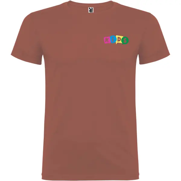 T-shirt bambino BEAGLE 155 g/m² promozionale - Immagine 80