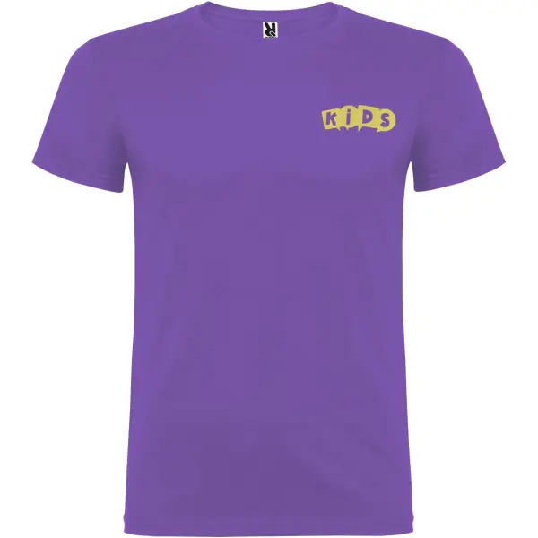T-shirt bambino BEAGLE 155 g/m² promozionale - Immagine 86