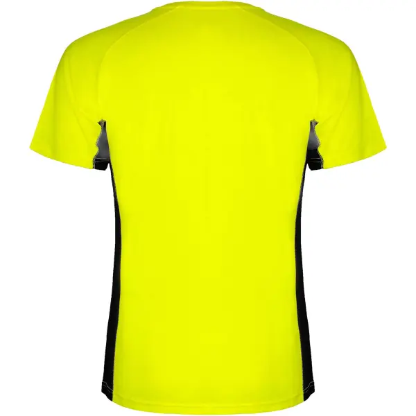 T-shirt sportiva bambino SHANGHAI tecnica - Immagine 5