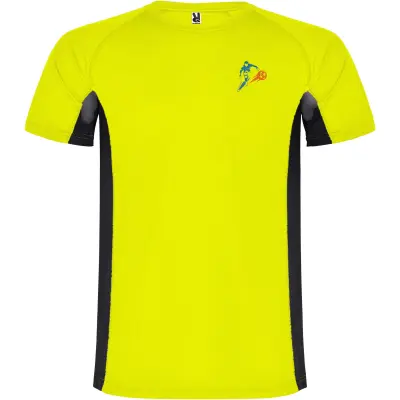 T-shirt sportiva bambino SHANGHAI tecnica - Immagine 6