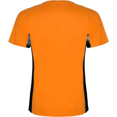 T-shirt sportiva bambino SHANGHAI tecnica - Immagine 8