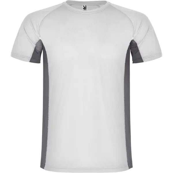 T-shirt sportiva bambino SHANGHAI tecnica - Immagine 10