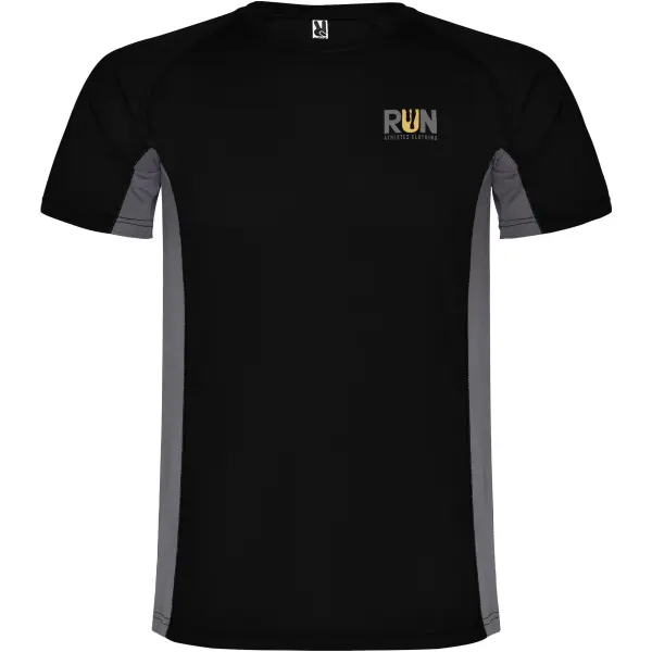 T-shirt sportiva bambino SHANGHAI tecnica - Immagine 15